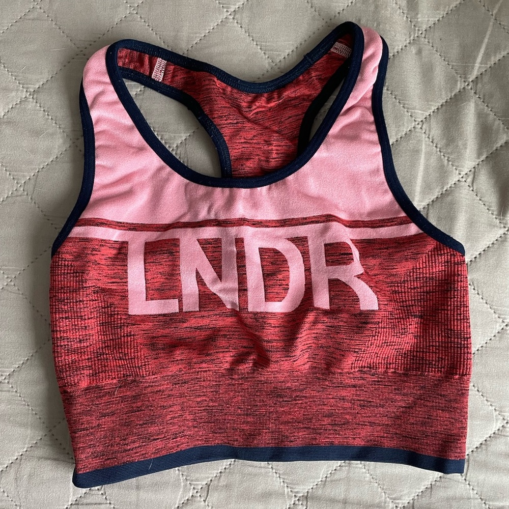 Sports bra